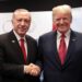 Cumhurbaşkanı Erdoğan, ABD Başkanı Trump ile telefonda görüştü