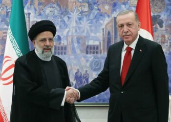 Cumhurbaşkanı Erdoğan, İran Cumhurbaşkanı ile telefonda görüştü