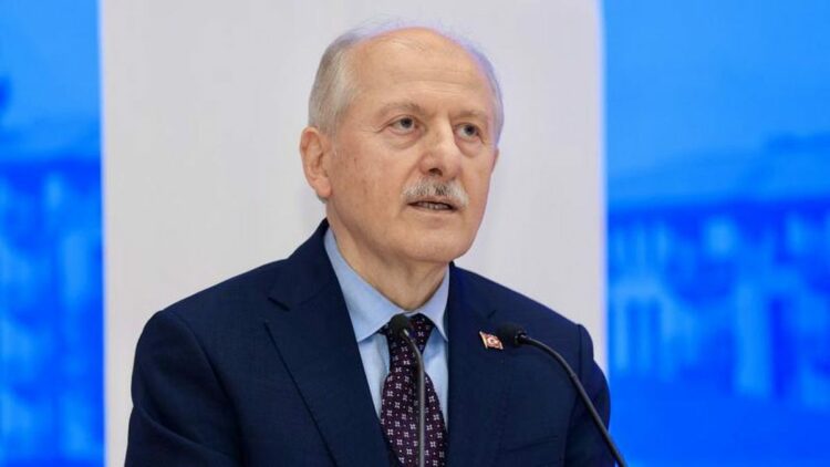 Cumhurbaşkanlığı Başdanışmanlığı'na Hasan Suver atandı