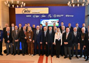 Cumhurbaşkanlığı Bisiklet Turu, en başarılı organizasyonlardan biri
