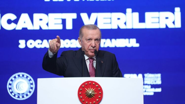 Cumhuriyet tarihimizin en büyük ihracatını gerçekleştirdik