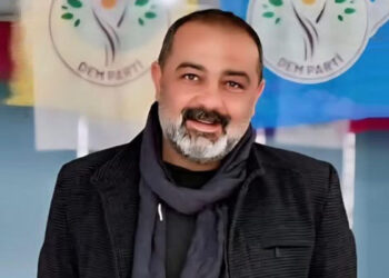 DEM Parti Eş Başkanı Deniz Kaynar tutuklandı
