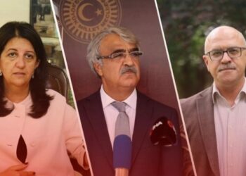 DEM Parti heyeti, İmralı'ya gitti