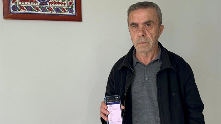 İznik'te 245 bin TL dolandırıldı