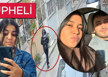 18 yaşındaki Dilan Geyik'in cinayete kurban gittiği ortaya çıktı