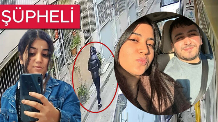 18 yaşındaki Dilan Geyik'in cinayete kurban gittiği ortaya çıktı