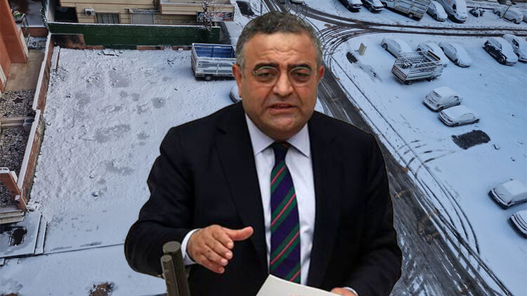 Diyarbakır'da yaşanan uçuş iptallerinde ILS sıkıntısı!