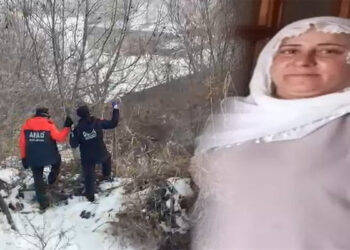 Kayıp olarak aranan Nimet Kılıç'tan 4 gündür haber yok