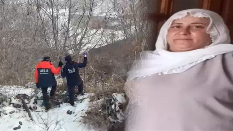 Kayıp olarak aranan Nimet Kılıç'tan 4 gündür haber yok