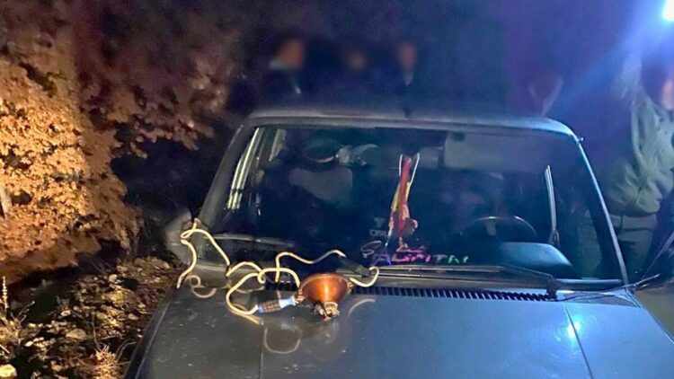 DKMP'den farla avlanan kaçak acılara 81 bin 604 TL ceza