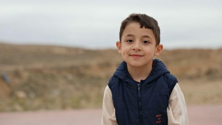 DMD'li Cafer için destek çağrısı: Bu yolu biz olmadan bitiremez