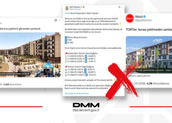 Sosyal Konut Projesi'nin taksit ödemeleri hakkında yalanlama