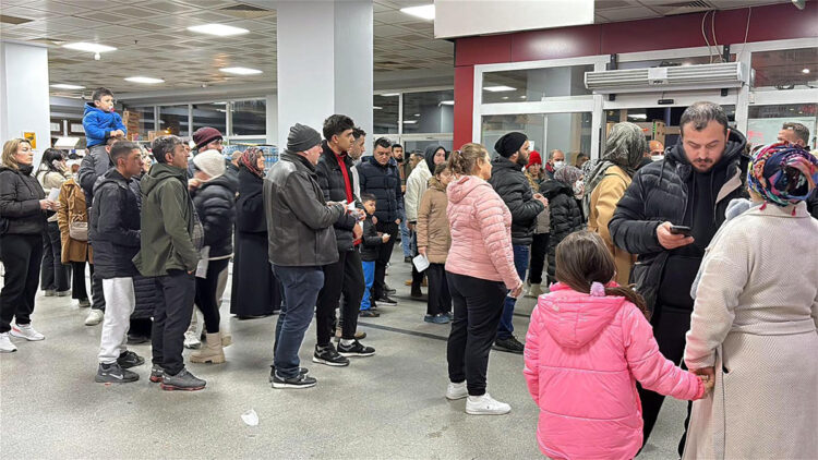 Gribal enfeksiyon vakalarında zirve dönemi
