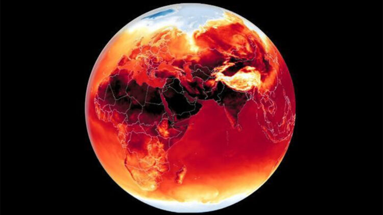 Dünyada 2025, kayıtlardaki en sıcak üçüncü yıl oldu