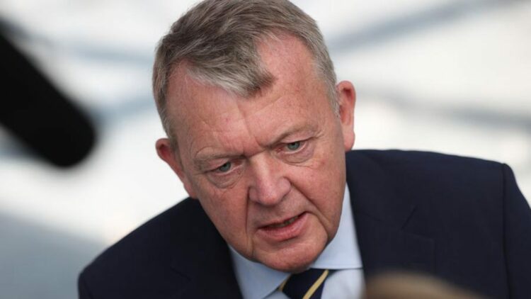 Danimarka Dışişleri Bakanı Rasmussen’den Grönland açıklaması