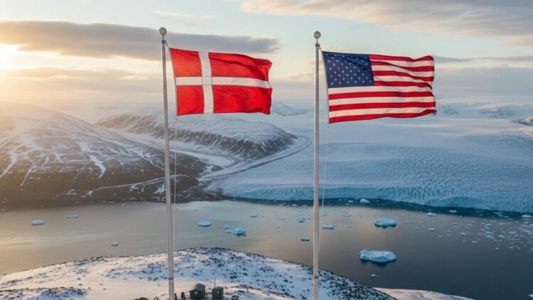Danimarka ve Grönland Bakanları, ABD heyeti ile görüşecek