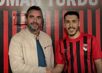 Denizli İdmanyurdu, Ferhat Canlı'yı transfer etti