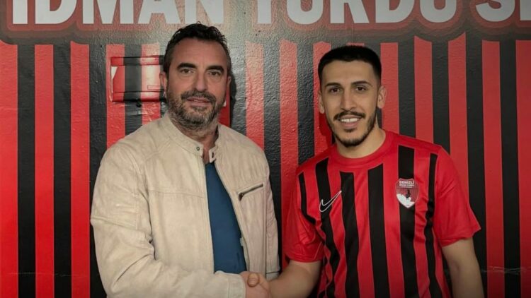 Denizli İdmanyurdu, Ferhat Canlı'yı transfer etti