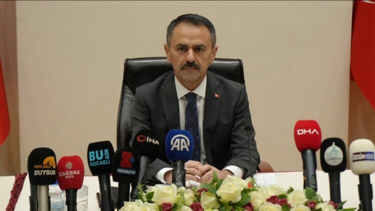 Derince Eğitim ve Araştırma Hastanesi’nde deprem önlemi