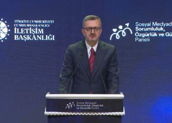 Dijital dünyayı bizim yönetmemiz gerekiyor
