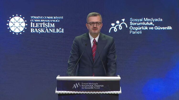 Dijital dünyayı bizim yönetmemiz gerekiyor