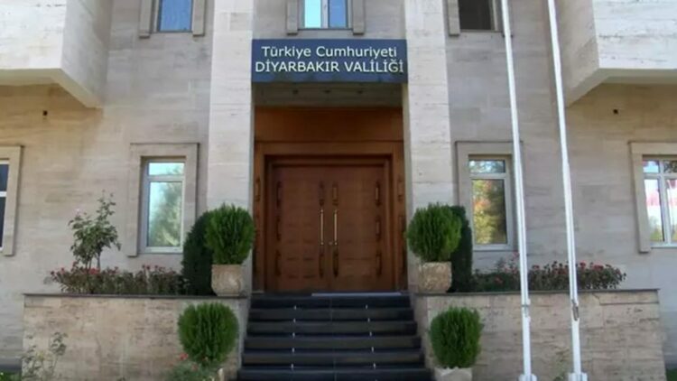 Diyarbakır'da 4 günlük eylem yasağı