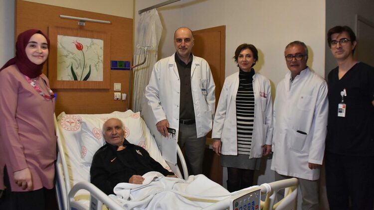 Doğru ilk yardımla hayatta kaldı