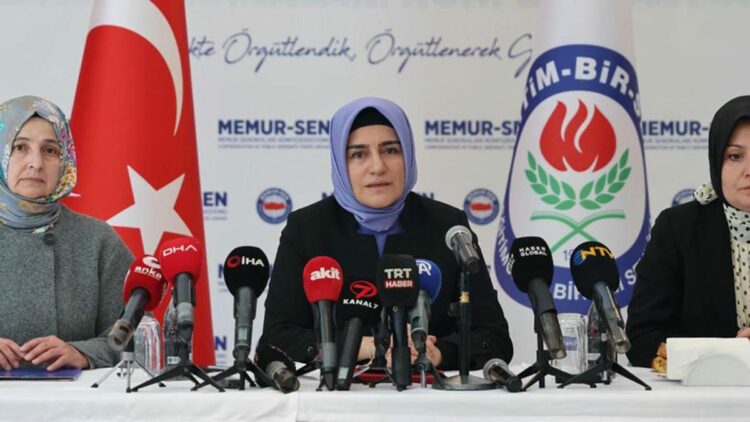 Doğum izni süresi uzatılmalı, yarım zamanlı çalışmada hak kaybı olmamalı