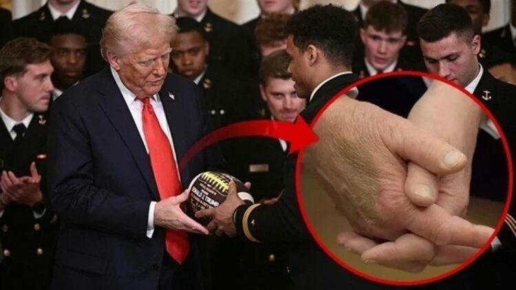 Donald Trump, elindeki morlukların sebebini açıkladı