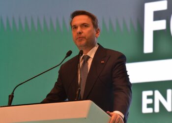 Dünyada adaletsiz bir enerji dağılımı var