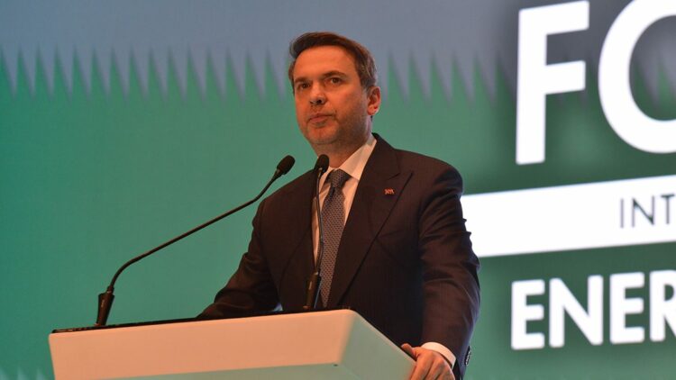 Dünyada adaletsiz bir enerji dağılımı var