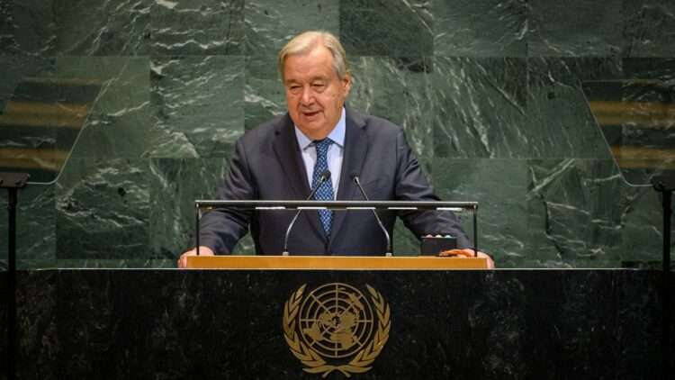 Dünyanın BM'ye her zamankinden daha fazla ihtiyacı var