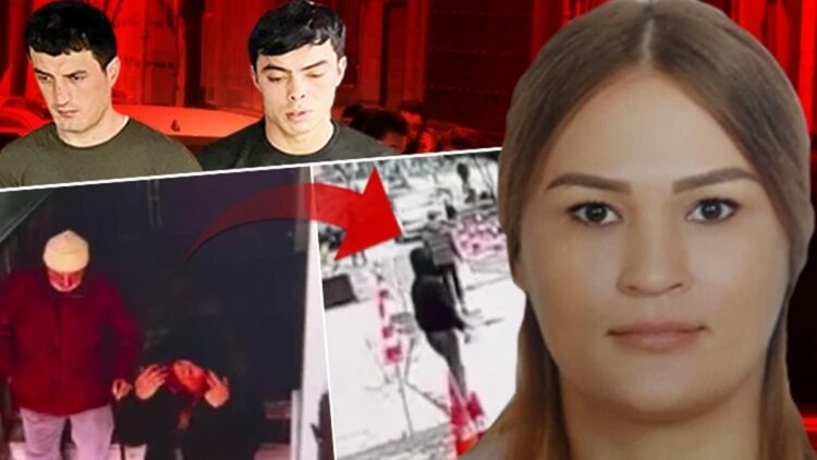 Durdona Khakımova cinayeti şüphelilerine tutuklama talebi