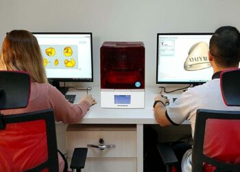 Duymer'den 3 boyutlu yazıcı teknolojisiyle işitme cihazı üretimi