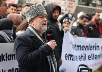 Mülakat ve düşük atama mağduru öğretmenlerin mücadelesi