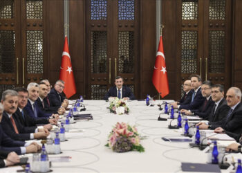 2026 yılının ilk EKK toplantısı yapıldı