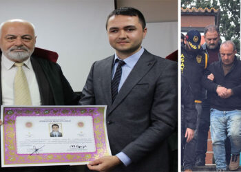 Emekliliği reddedilince kurum avukatını vuran şüpheli tutuklandı
