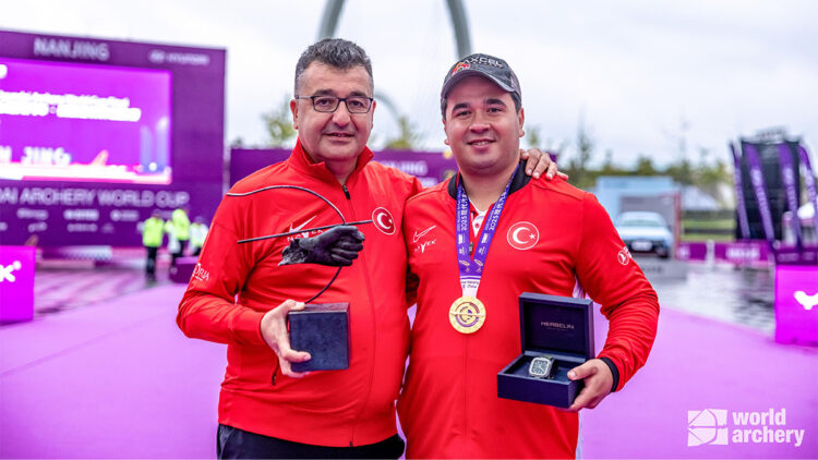 Emircan Haney, 'Yılın Okçusu' ödülüne aday gösterildi