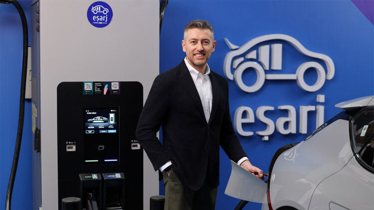 Eşarj yüzde 85'e varan hızlı istasyon yapısıyla yeni döneme hazırlanıyor