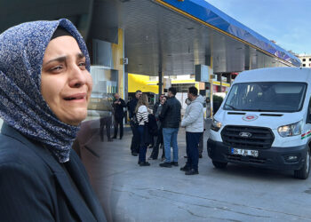 Eşi ile 2 kızını heyelan faciasında kaybeden annenin acısı