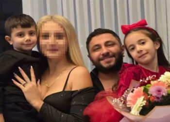 Eşiyle tartışan baba, 2 çocuğunu öldürüp intihar etti