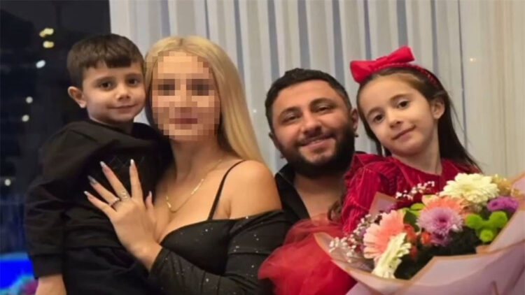 Eşiyle tartışan baba, 2 çocuğunu öldürüp intihar etti