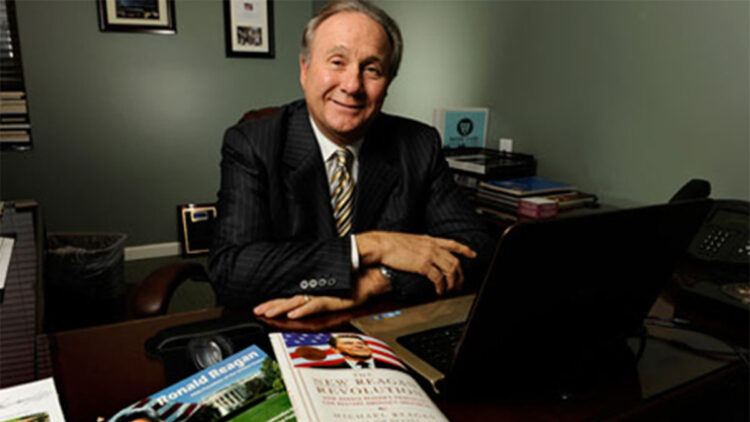 Ronald Reagan'ın oğlu hayatını kaybetti