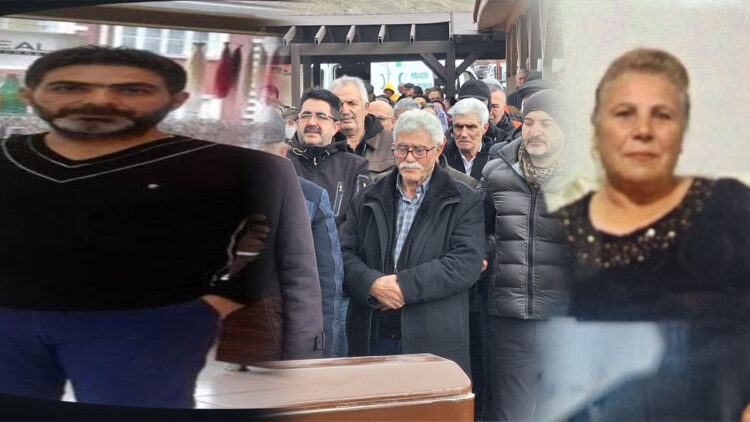 Ankara'da eski damadı tarafından öldürülen kadın toprağa verildi