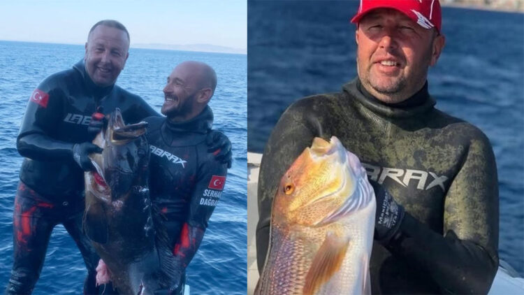 Eski milli sporcu Sabri Kılıç kazara vurularak hayatını kaybetti