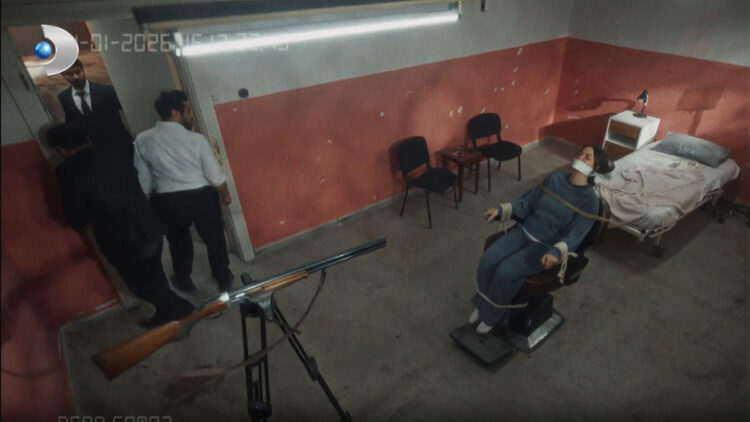 Eşref Rüya yeni yıla aksiyonla başladı