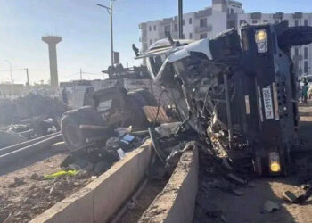 Etiyopya'da göçmenleri taşıyan kamyon devrildi: 22 ölü