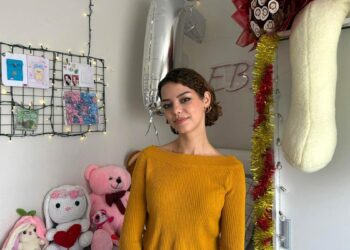Elif, sıra dışı mücadele ile lenf kanserini yendi