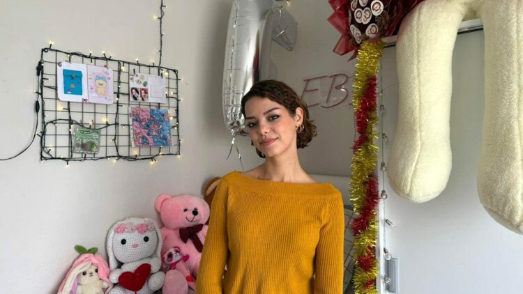 Elif, sıra dışı mücadele ile lenf kanserini yendi