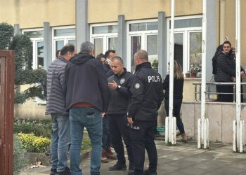 Emekliliği reddedilen şüpheli kurum avukatını vurdu